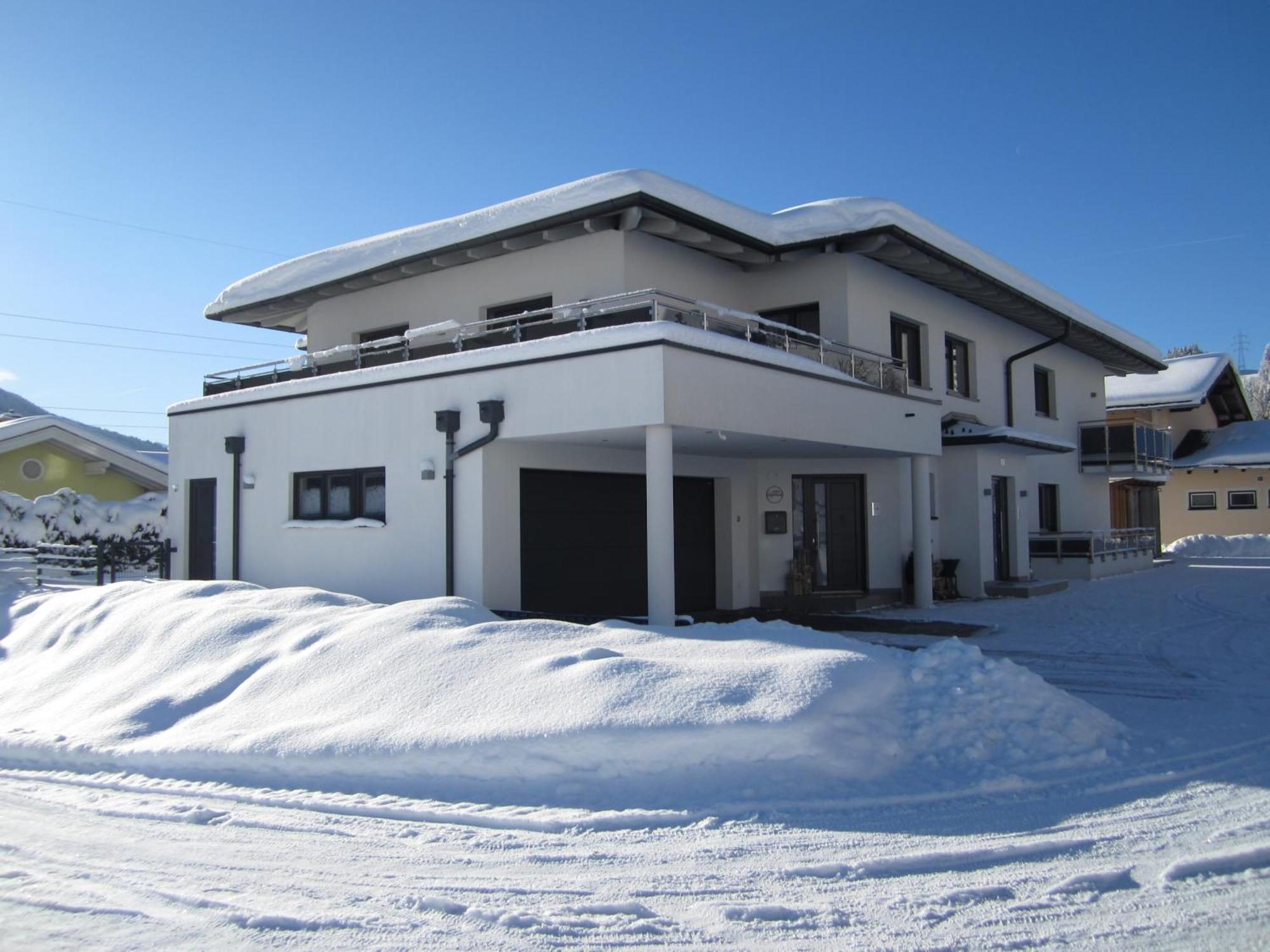 Appartementhaus Gretzel Wagrain Exterior photo