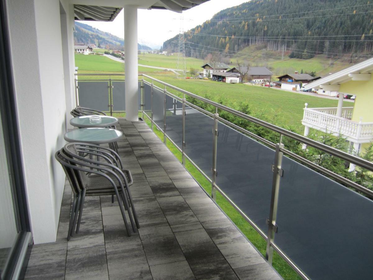 Appartementhaus Gretzel Wagrain Exterior photo